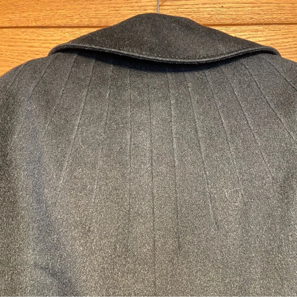 Vintage black Fashionbilt 60s black button front jacket - Picture 4 of 6